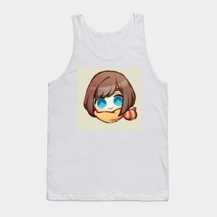 Chibi Tank Top